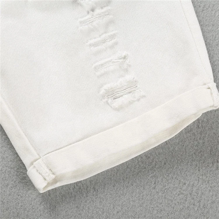 
2020 summer kid boys clothes Flower Shirts+ Denim shorts 2pcs baby boys Gentleman Suit kid clothes set 