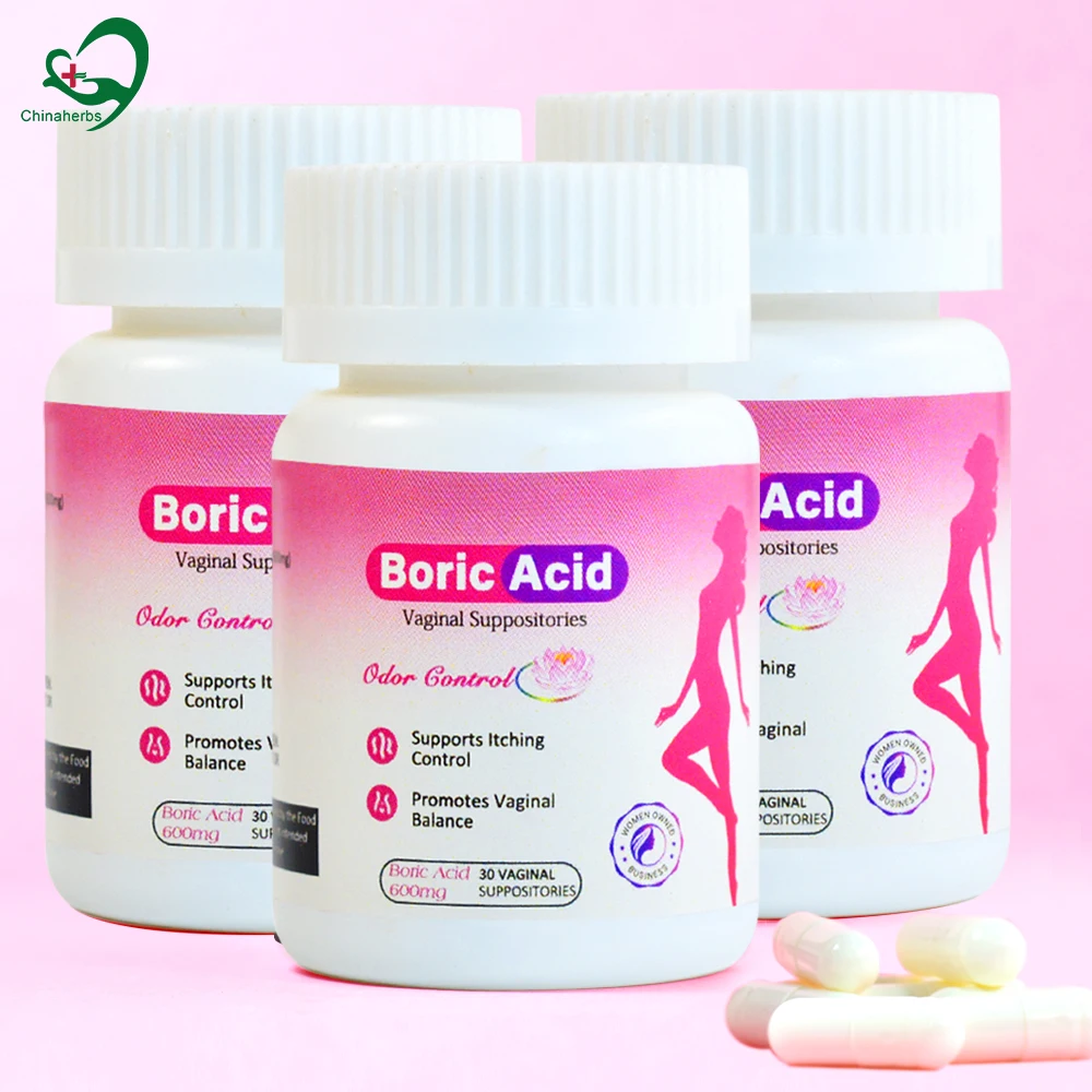 Aromlife Vagina Cleaning Pills other feminine hygiene products yoni acide borique for bacteria infection boric fabricant