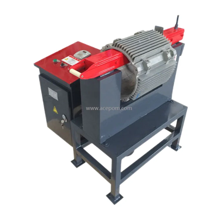 ACEPOM Fast energy saving split motor aluminum shell heater LM-M280 imported cold rolled silicon steel sheet pure copper inducti