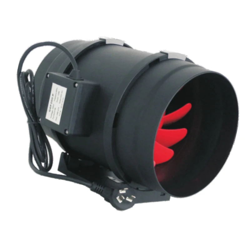 Air inline duct fans centrifugal ducted exhaust fan