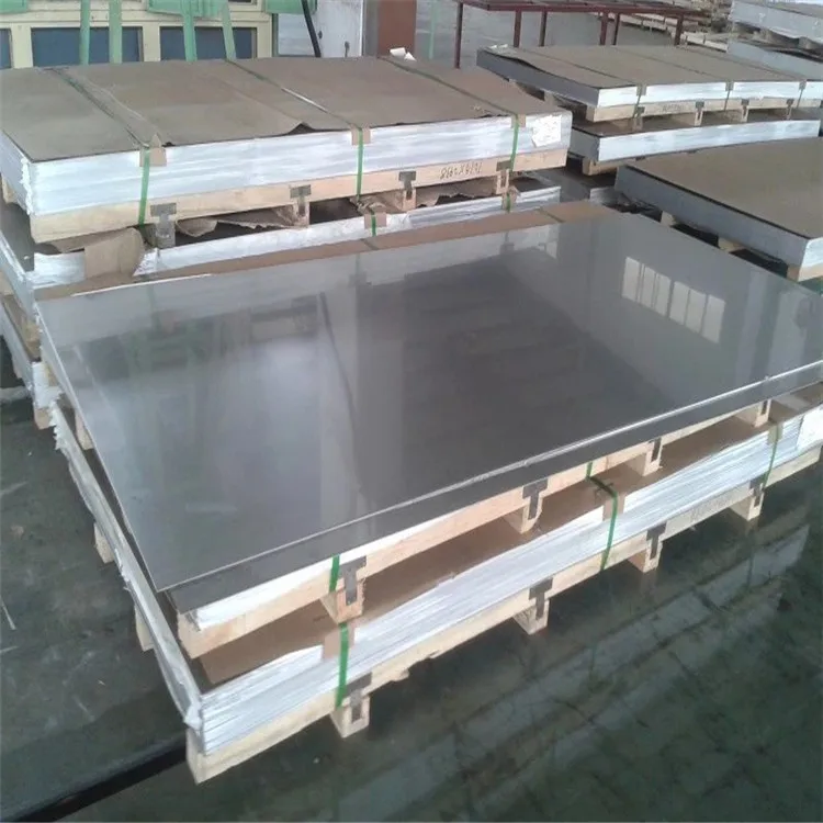 Wholesale customized good quality sheet stainless steel square plate