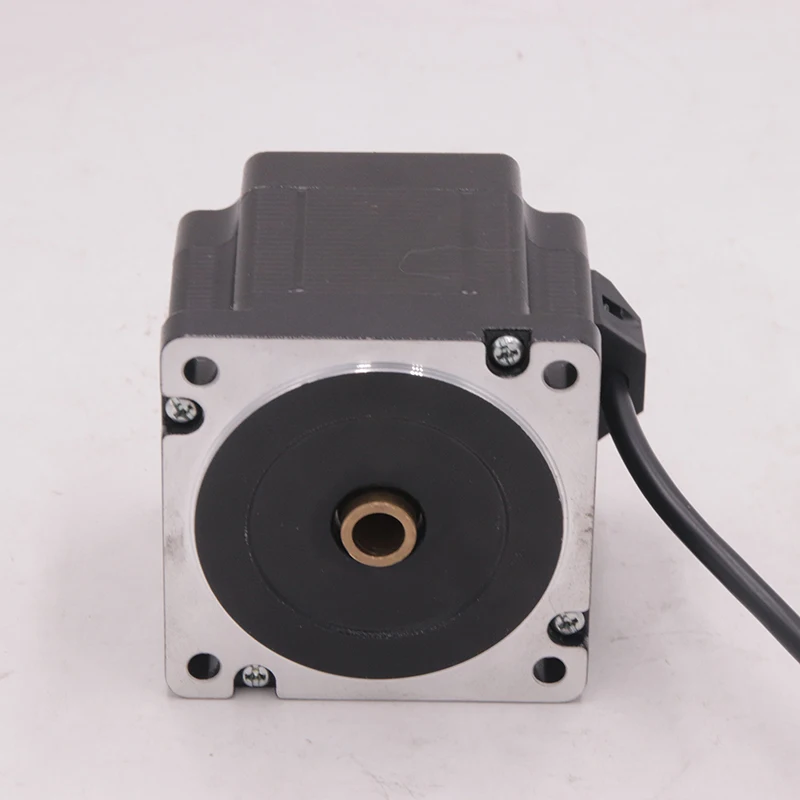 Nema 34 Высокоточный полый шаговый двигатель нм для двигателя швейной машины