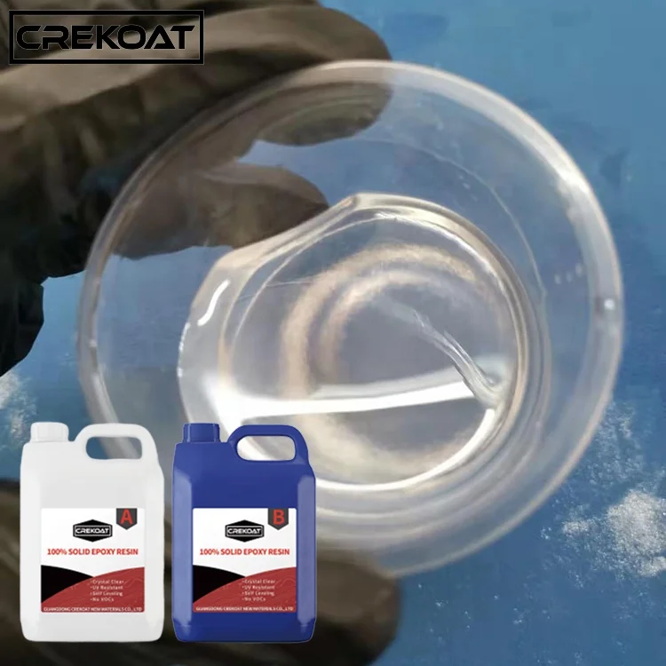 Innovation Hot Selling Product 2020 Epoxy Resin Floor Coating Never Fades or Cracks Epoxy Resin Floor