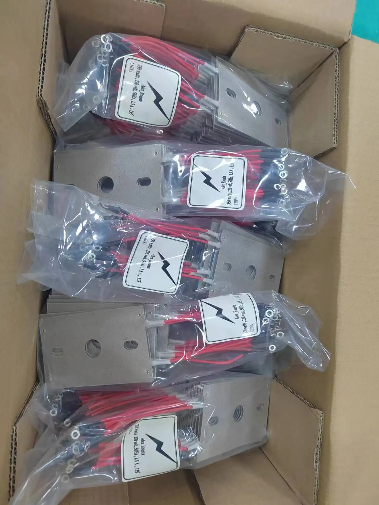 Electric heater for iron a tire Flat mica heater Heating wire for repair tires Heat resistance Electric heating element