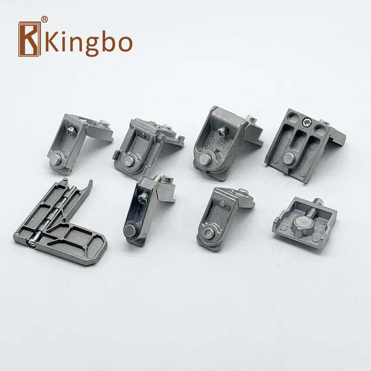 Corner Joint Door Window Accessories Hardware Middle East Aluminum Profile Apposite Supplier Strong Easy-Install Adjustable