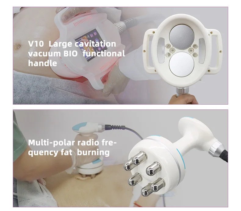 V-nine V-ten V9 V10 Professional VELA Slimming Machine Vacuum Body Slim Shape Machine