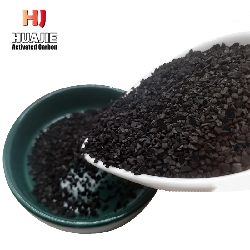 Water Treatment Coconut shell granular activated carbon price per ton