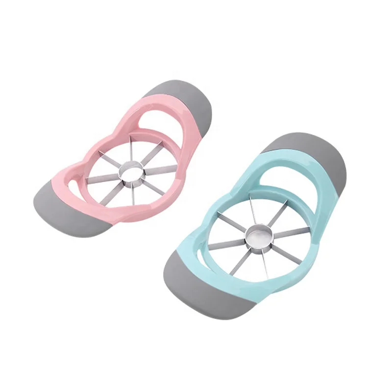 Kitchen amazon Stainless Steel Apple Cutter Slicer Vegetable Fruit Tools Kitchen Accessories Apple Easy Cut Slicer Cutter