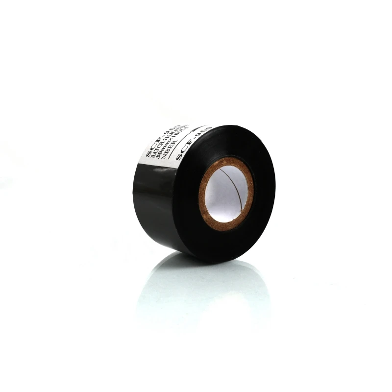 30mm hot stamping manufacturers date batch prin ink ribbon for coding machine hot stamp coding foil For DY8 HP241 Date Coder