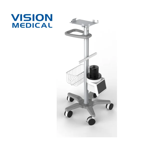 manufacturer hospital trolley for sale customizable medical equipment cart  medical cart with wheels