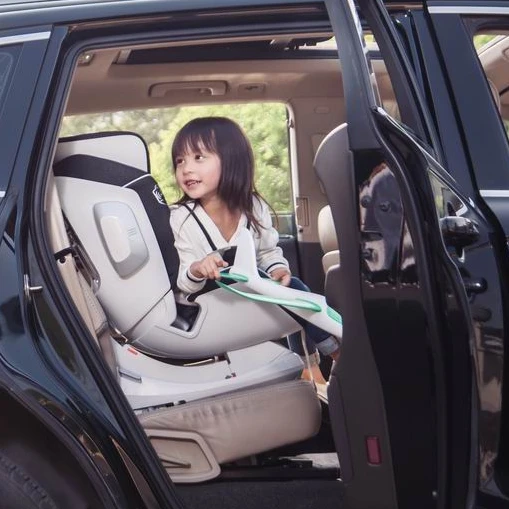 
Convenient MULTIFUNCTIONAL BABY CAR SEATS R160A GROUP 0+I+II 