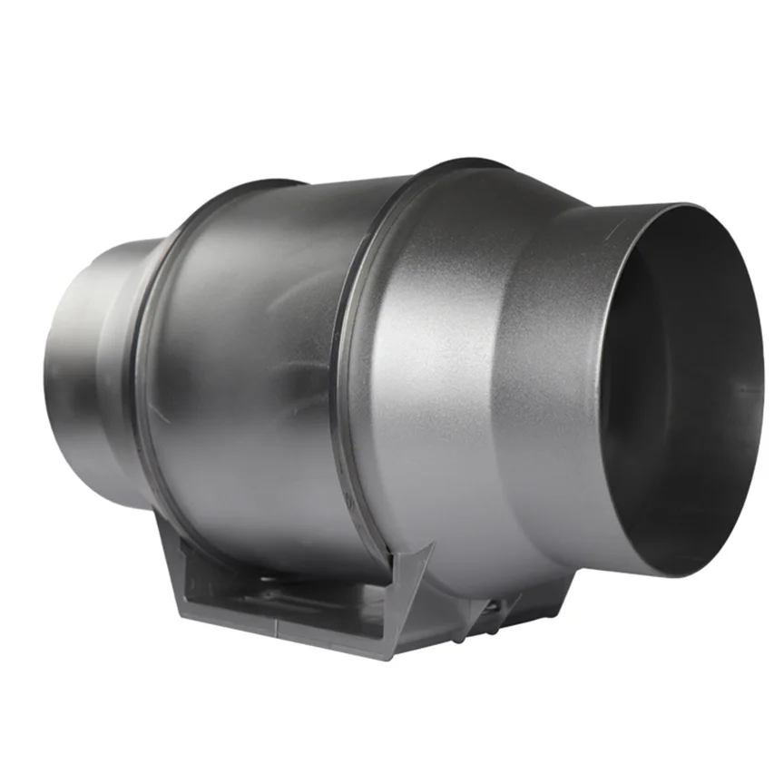 12 Ec China Ventilation Inline Duct Exhaust Centrifugal Fan