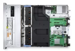 Delll Emc PowerEdge R750XS Rack-mounted Server Xeon Gold 5318Y*2/16G A Server Sas Hard Disk Server Xeon