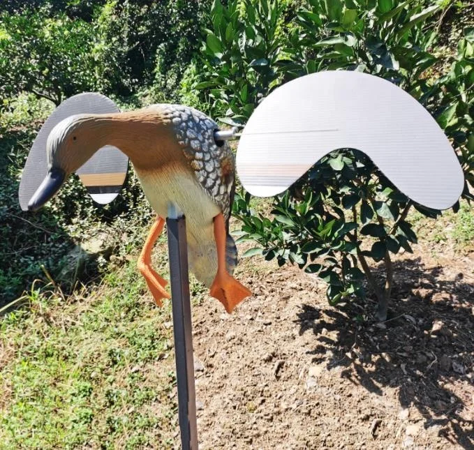 Motorized Flying Hunting Duck Decoy Motorized Duck With Remote Control