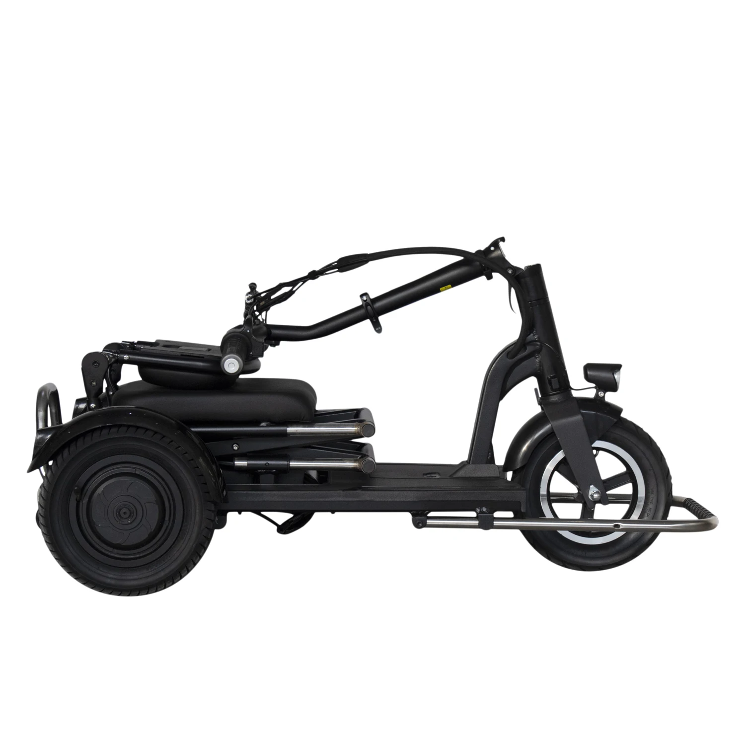 Portable mobile scooter family 3 wheel bicycle e bike for elderly