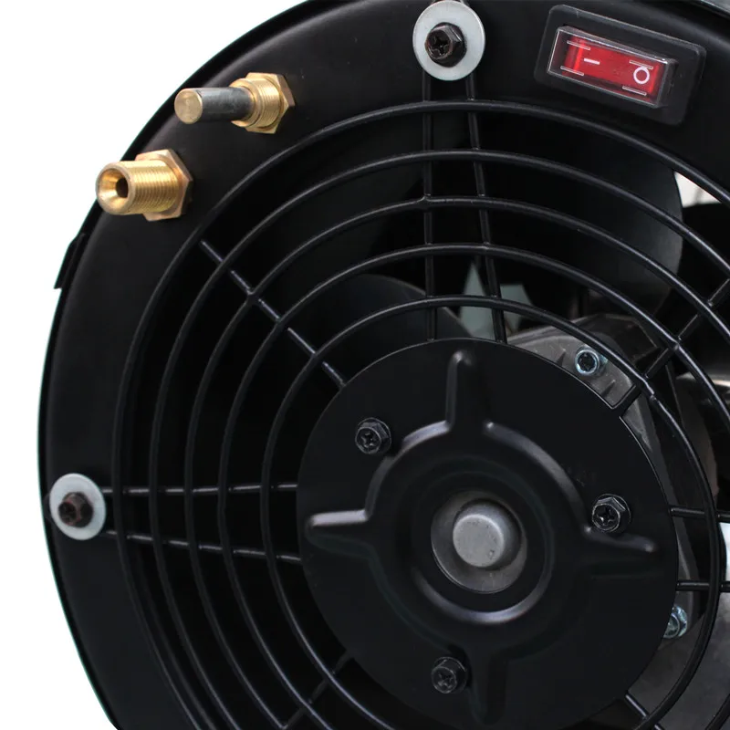 
ZOBO 30KW Poltry Farm Propane Gas Hot Air Blower With CE 