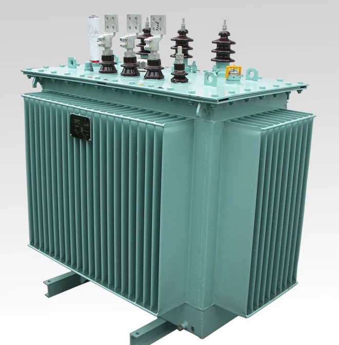 S11-M 630KVA 10/0.4KV power transformer oil immersed power transformer