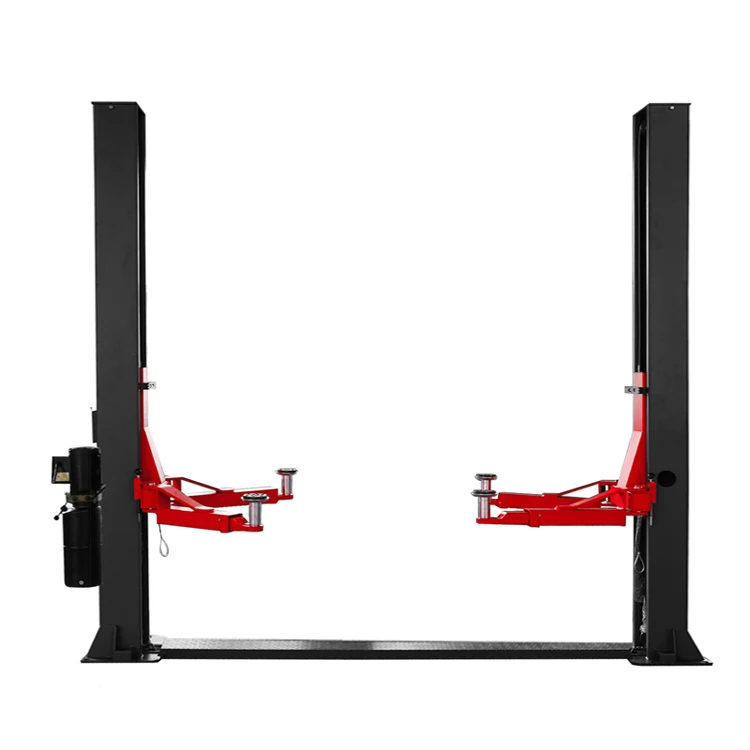 Hydraulic 4T two post car lift vehicle lift car elevator for sale