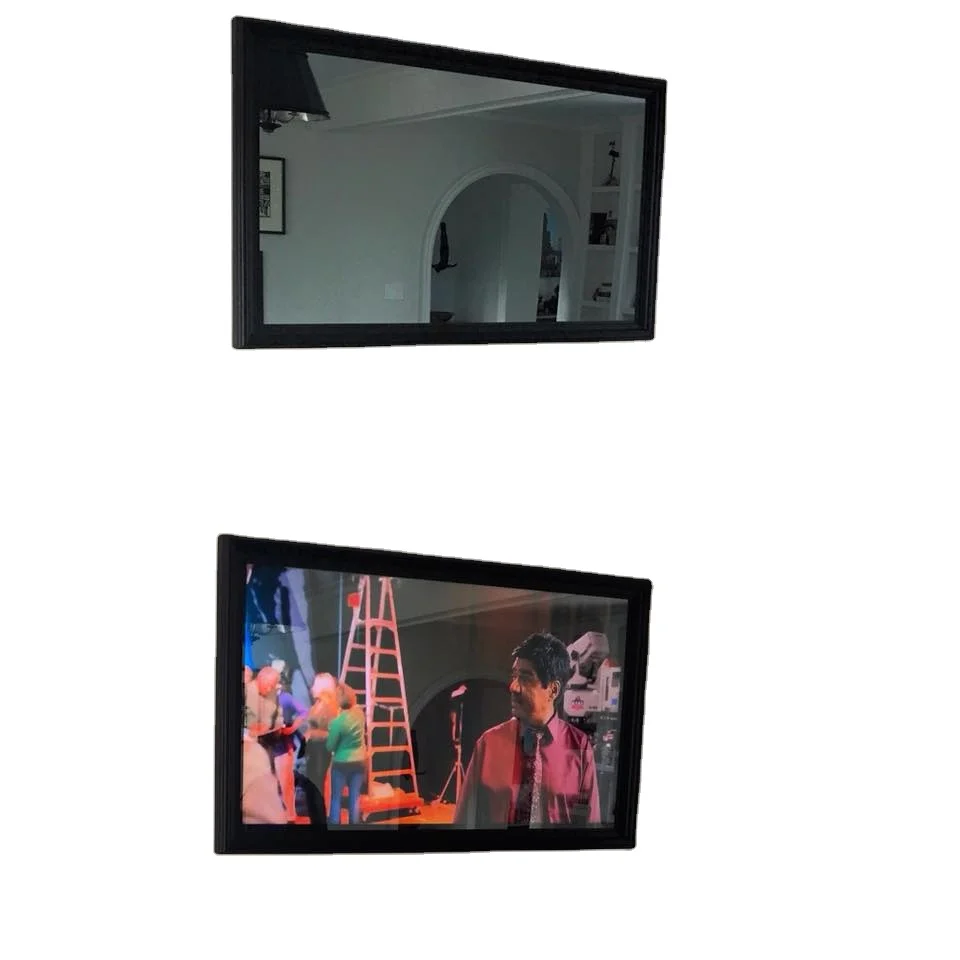 HWK Shield Semi Transparent One Way 2 Way Half Mirror Acrylic Two Way Mirror Film