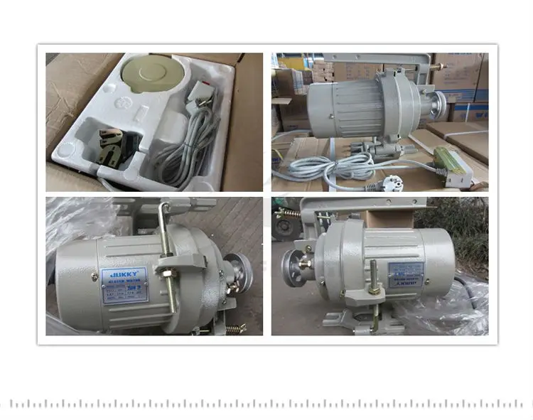 Apparel Machinery 9900-D4 Industrial Direct Drive Lockstitch Sewing Machine Carton 38 Industrial Sewing Machine with Small