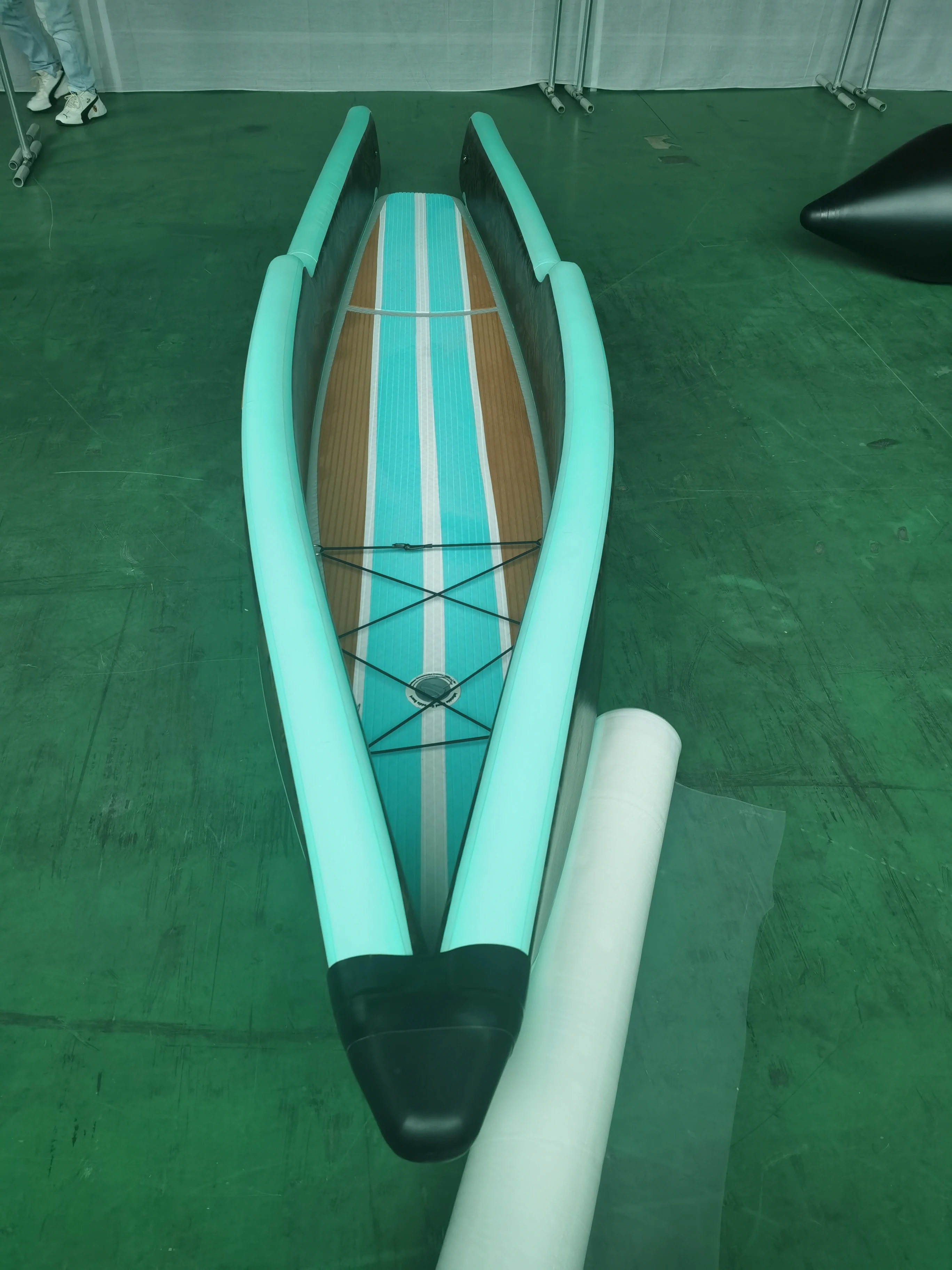 2022 new design  Popular Kayak inflatable kayak with drop stitch