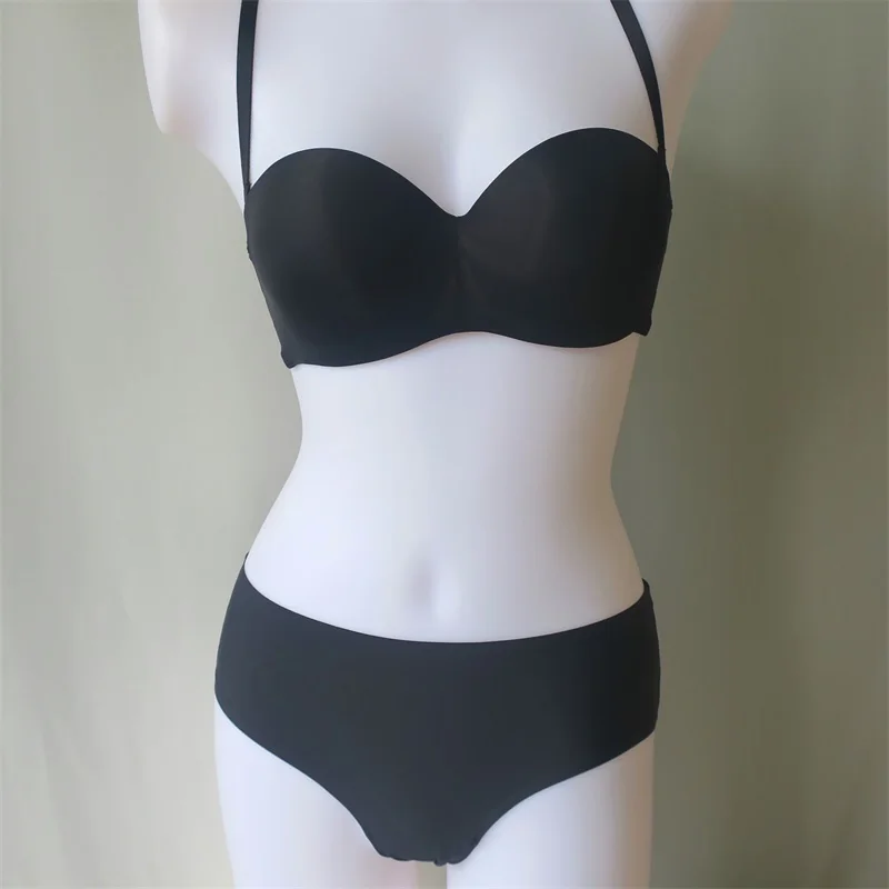 OEM/ODM Factory Women Bonded Boxer Front Microfiber Back Mesh Ladies Seamless Panties