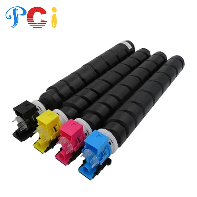 Compatible TK8345 TK-8545 TK-8346 TK-8347 TK-8348 TK-8349 Toner Cartridge For Kyocera 2552ci 3252ci