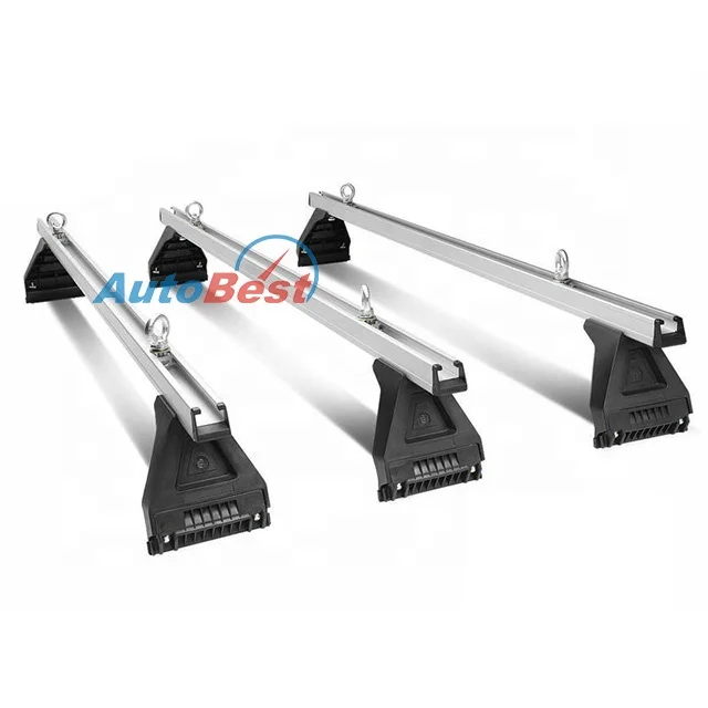 HEAVY DUTY ROOF RACK ROOF BAR FOR TOYOTA HIACE KDH200 VAN BUS ACCESSORIES