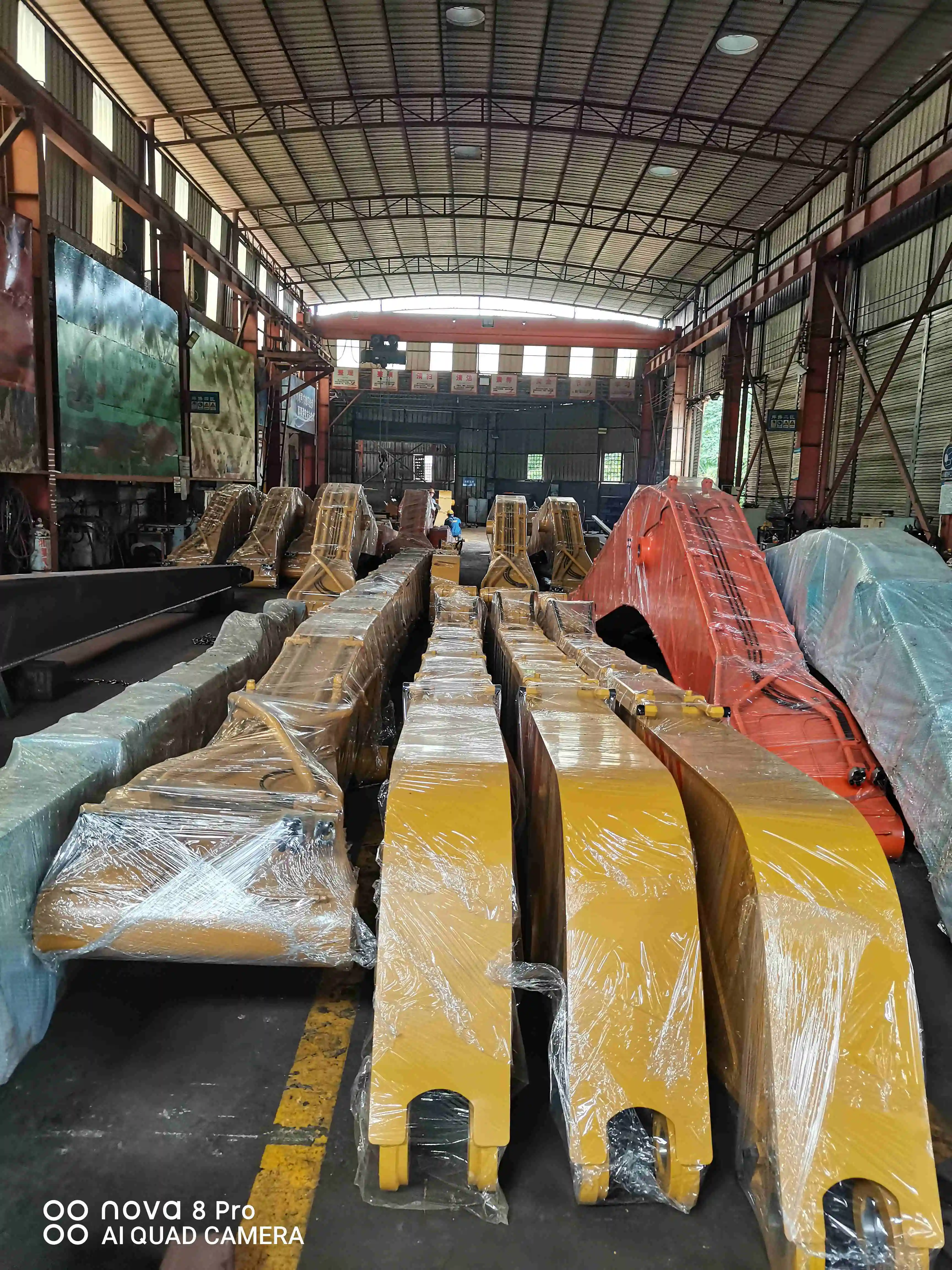 RSBM производство по индивидуальному заказу экскаватор с длинной стрелой новый цена
