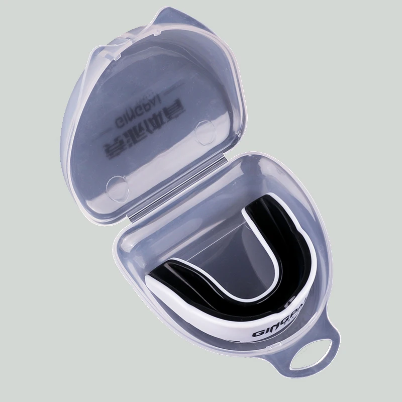 Boxing Gum Shield Gumshield Mundschutz Mouth Guard Mouthguard Senior and Junior Youth 50 EVA Custom Packing Universal