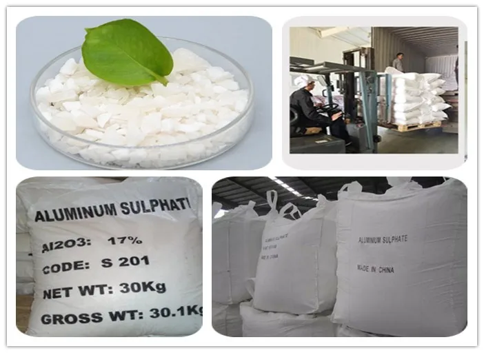Aluminium Sulfate
