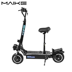 EU warehouse Maike MK8 5000w 20ah Powerful Drop Shipping Support dual motor adults electric motorcycle scooters