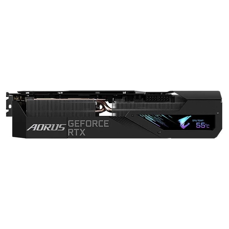  Топ-бренд RTX 3090 MASTER 24G игровая видеокарта с памятью GDDR6X 24 ГБ поддержкой 8K