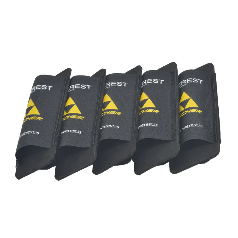 55*135mm Custom Alpine Nordic Cross Country Ski Strap Hook Loop