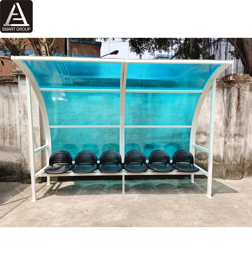 Высококачественные чехлы для сидений для VIP-стадиона, оборудование для футбольного стадиона, Мобильная тележка для продажи