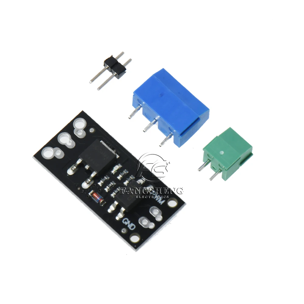 FR120N LR7843 AOD4184 D4184 Isolated MOSFET MOS Tube FET Module Replacement Relay 100V 9.4A 30V 161A 40V 50A Board Module