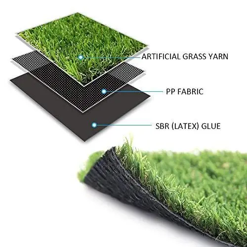 Indoor Golf Turf artificial grass mat Practice Hitting