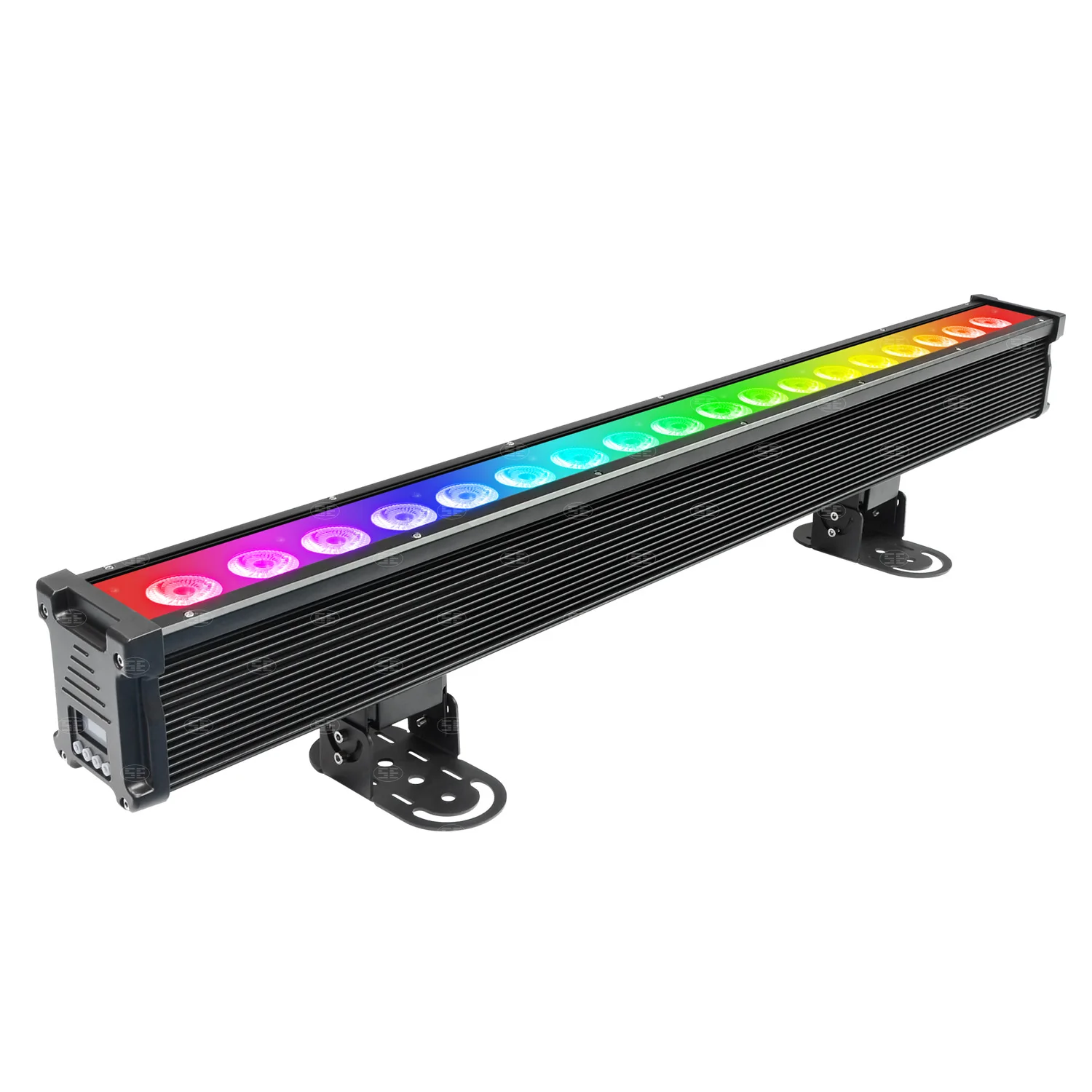 DMX LED Wall Washer Lighting Outdoor Wall Light Landscape For Project Building Garden Wall Lighten Decoration