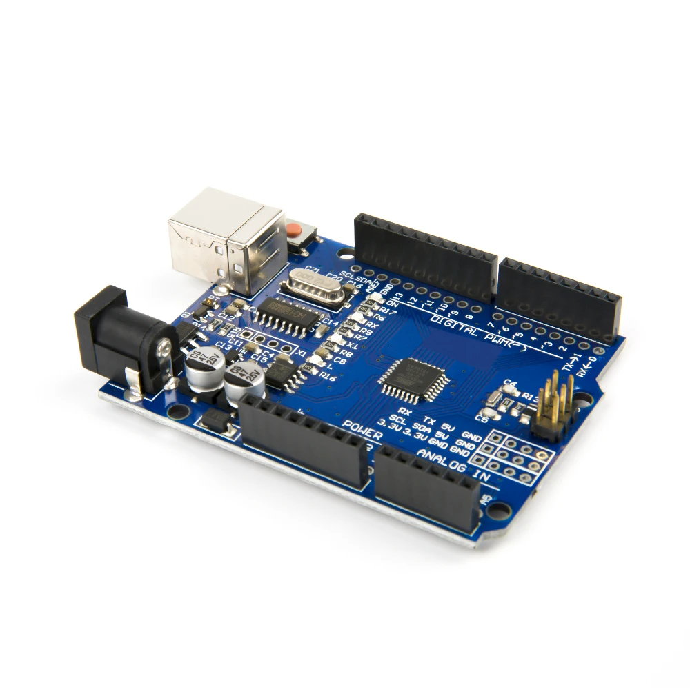 Robotlinking Development control board ATMEGA16U2 ATmega328P for Arduino UNO R3