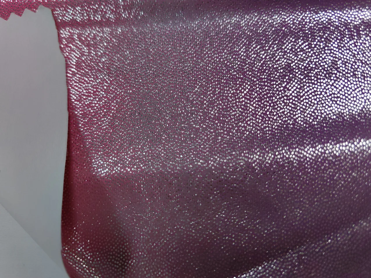 Custom 4 way Stretch  Ombre Gradient  Shiny Gold Foil Hologram Swimwear Sportswear Leopard  Fabric