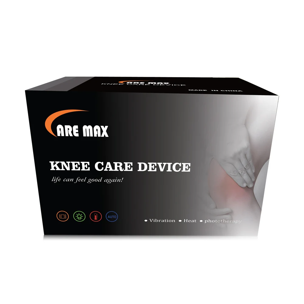 New Innovation TV Shopping Channel Favorite Products Hinged Knee Traction Exercises Support Massager For Knee Pain Patent