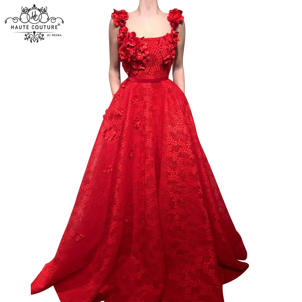 Arabic Long evening party wear gown long sleeve Formal Prom Muslim Evening Dresses