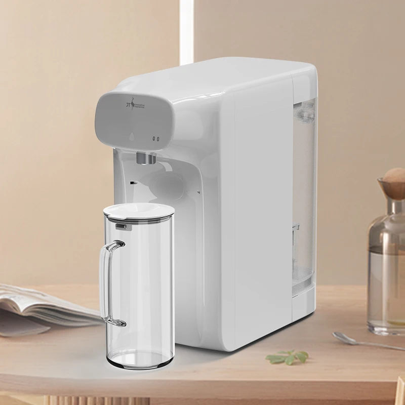 3L Large Capacity  Mini Water Filtering Machine Reverse Osmosis Water Filter For Bedroom