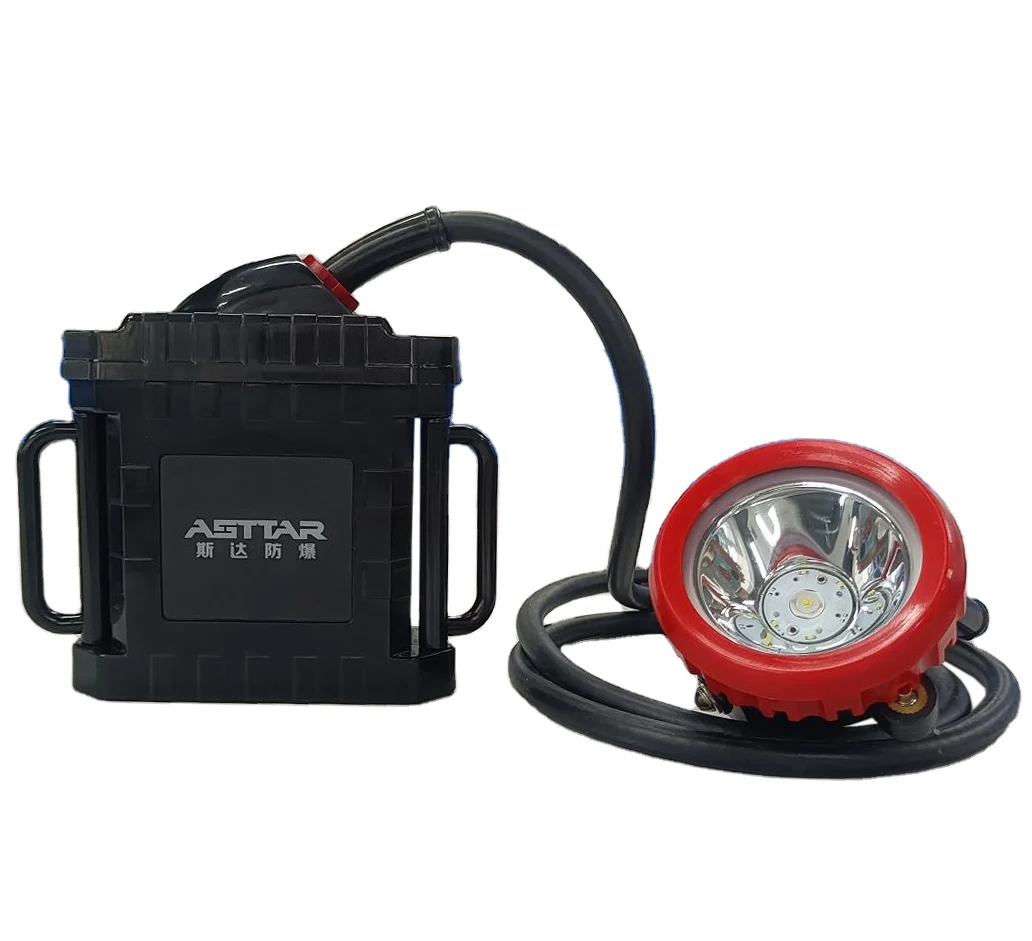 2022 new ASTTAR ATEX certified super bright LED mining headlamp