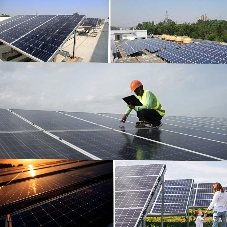 SOLA Transparent Solar Panels Price 500 580 630 Watt Soler Solor Panel  From China Home Use 700w Solar Panel