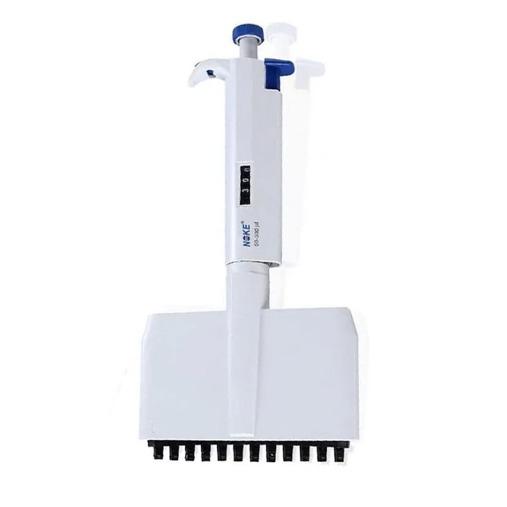 
12 channel micro pipette adjustable micropipette 