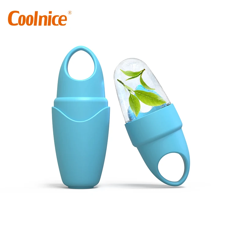 Coolnice new design  lift and  tighten  skin massager facial wireless remover eye massager tool beauty