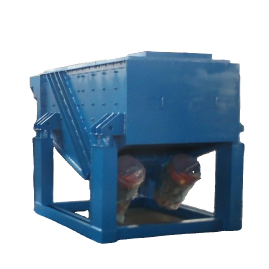 Mechanical Sand Sifter Sieve Machine with Linear Motion