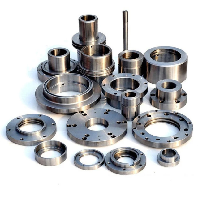 Factory Price Metal Aluminum Lathe Part Milling Turning Part CNC Machinery Part