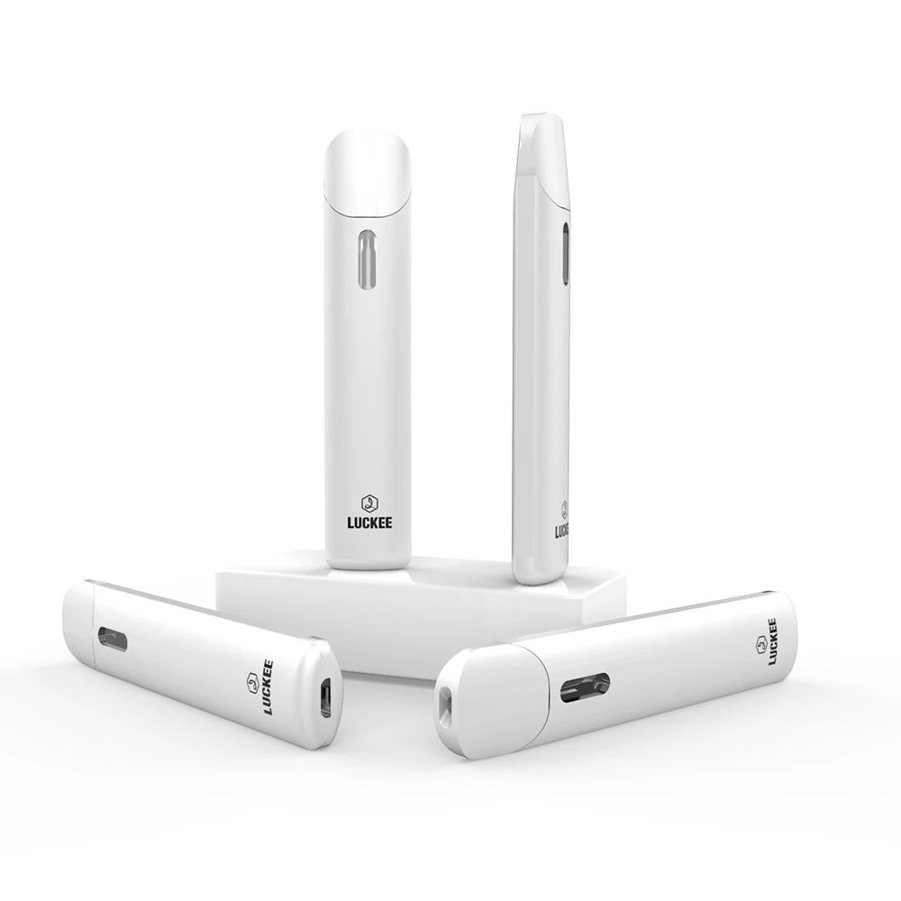  Новый дизайн электронная сигарета CBD Vape Pen 0 5/1 мл